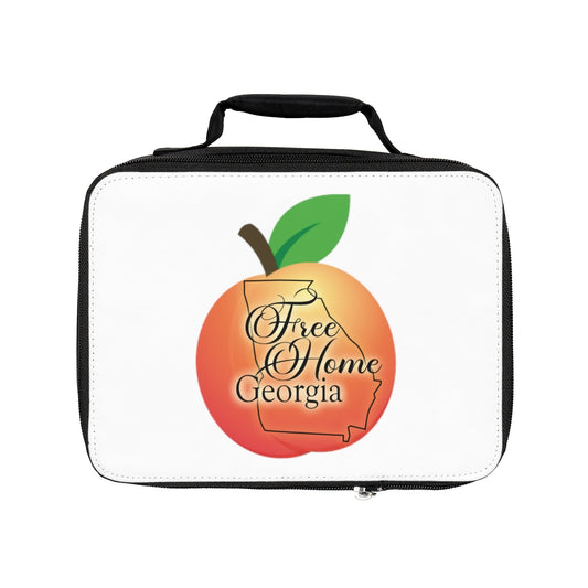 Free Home Georgia Lunch Bag