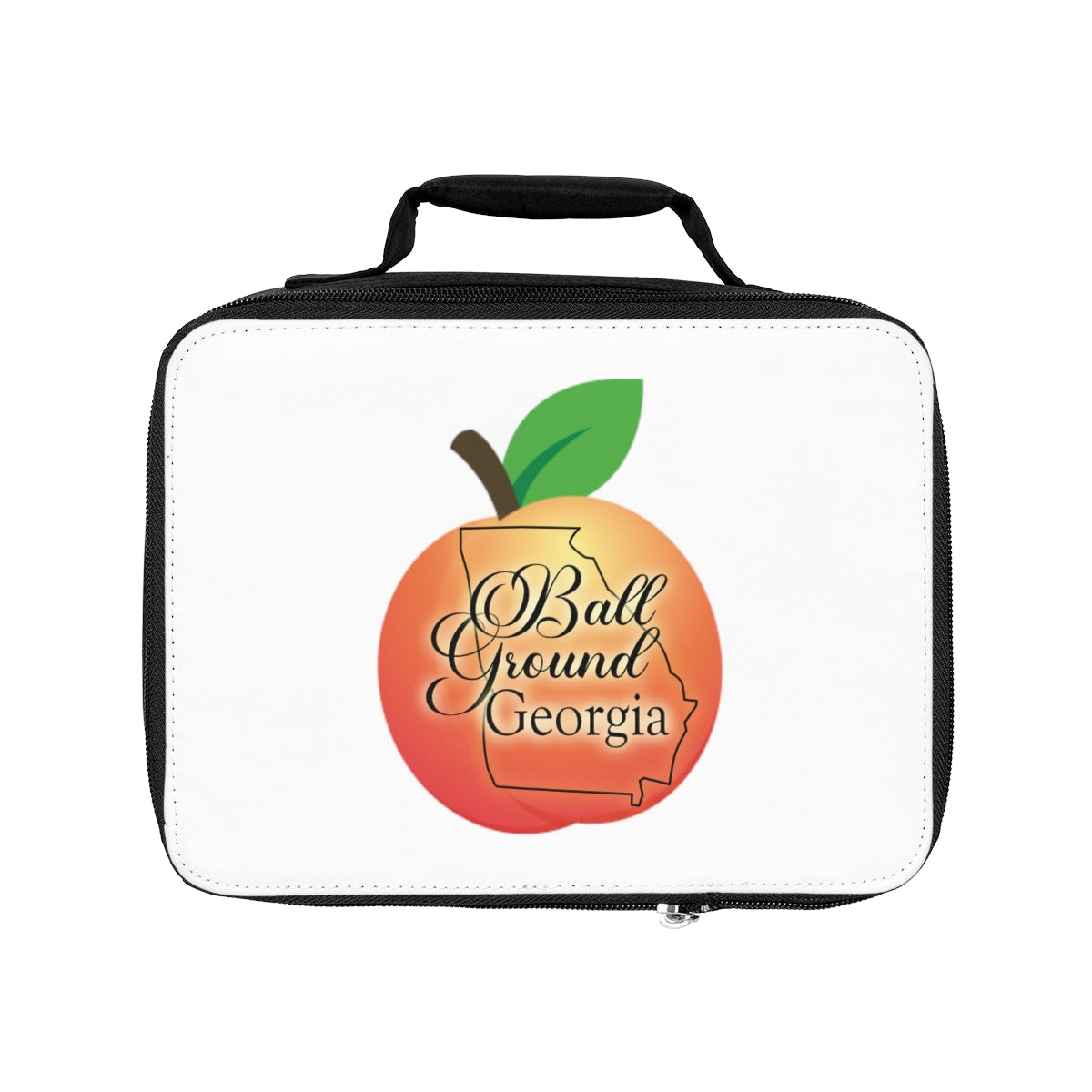 Ball Ground Georgia Lunch Bag