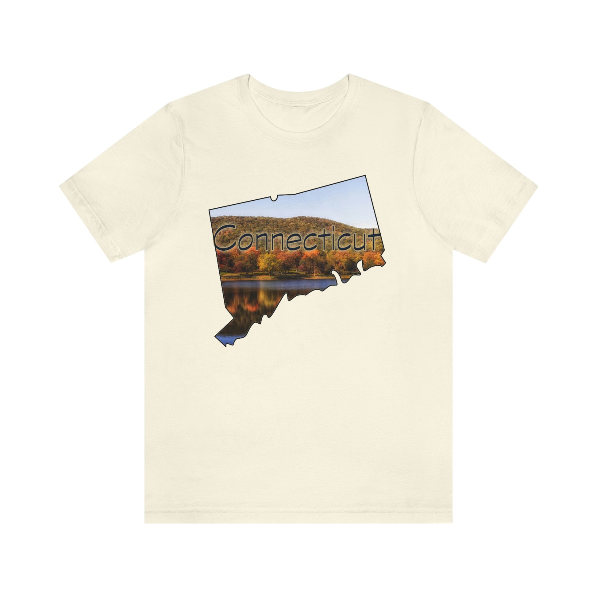 Connecticut Squantz Short Sleeve T-shirt