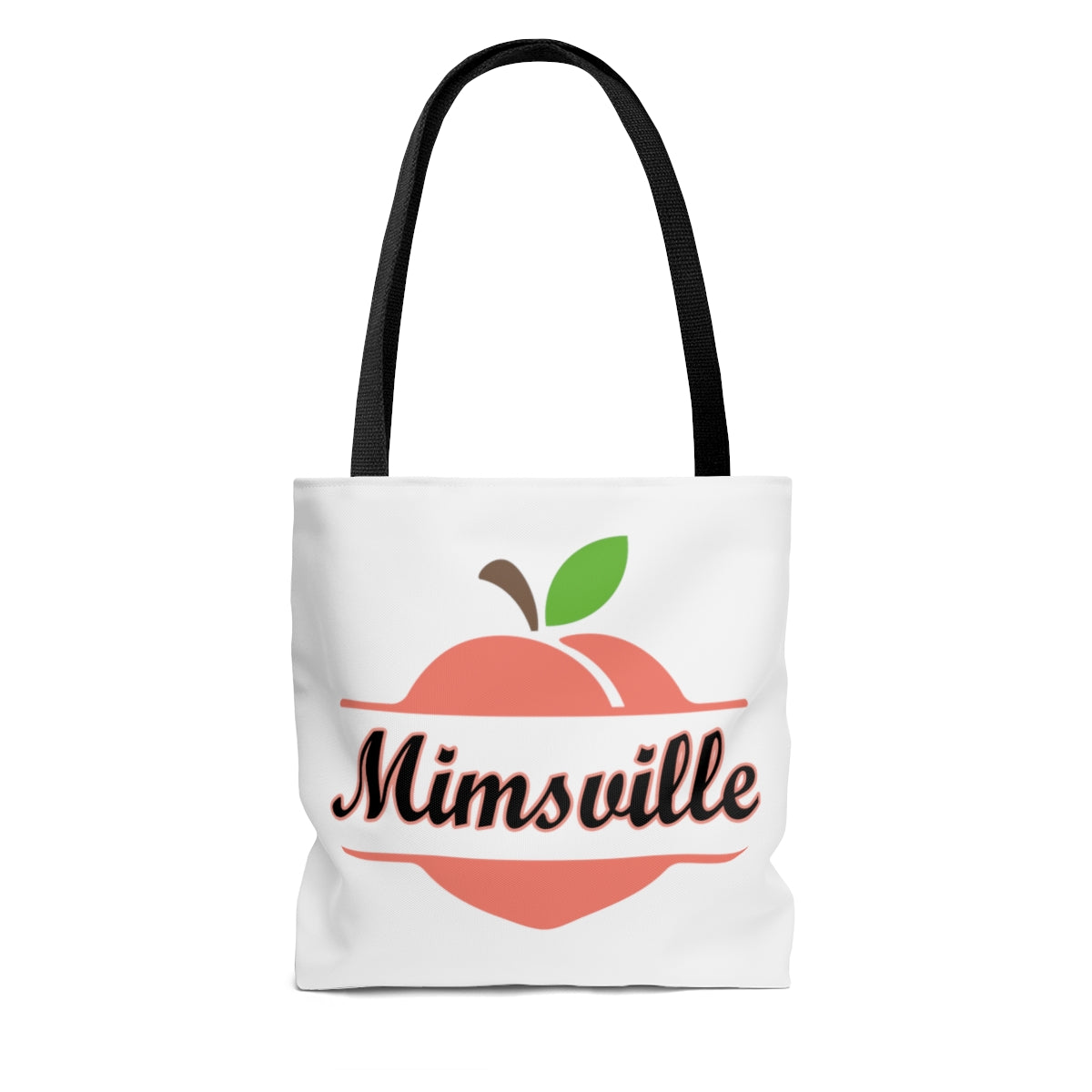 Mimsville Georgia AOP Tote Bag