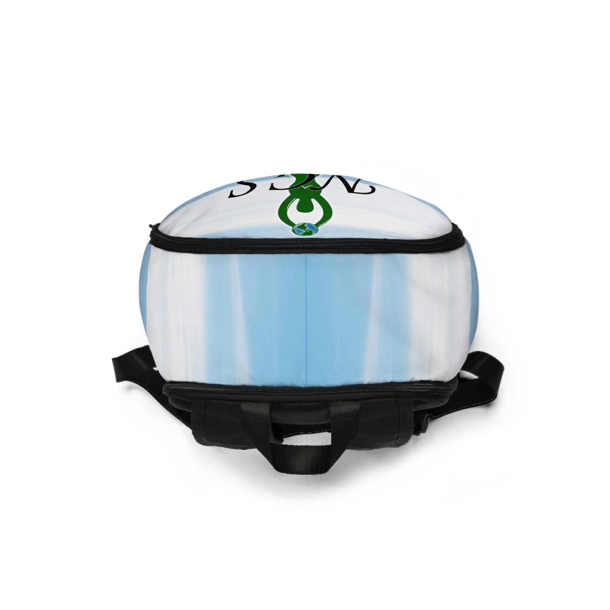 North Georgia Solitaries Unisex Fabric Backpack