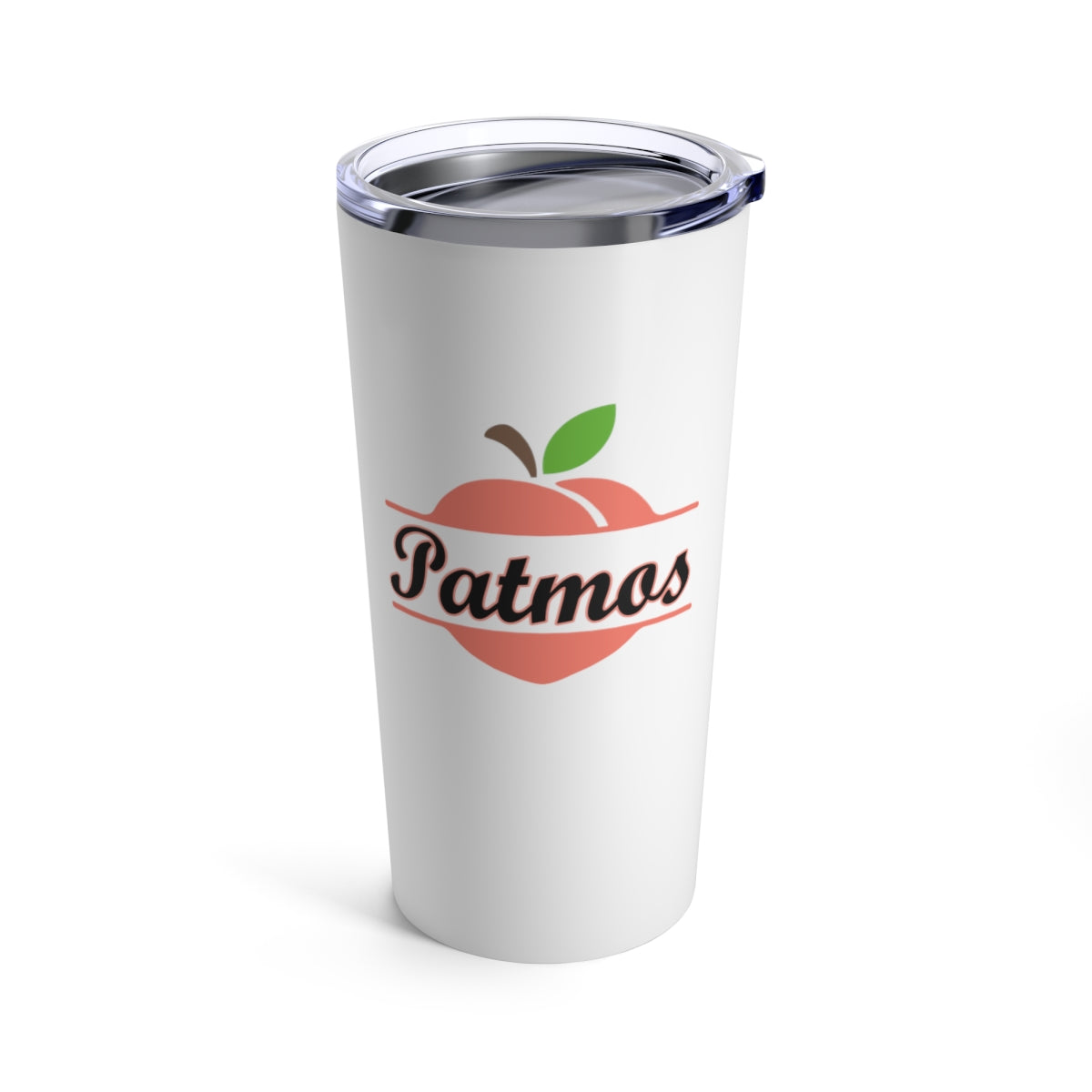 Patmos Georgia Tumbler 20oz