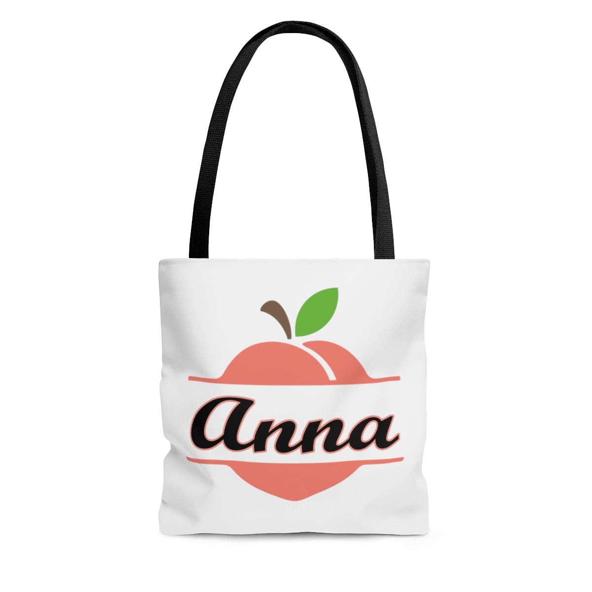 Anna Georgia AOP Tote Bag