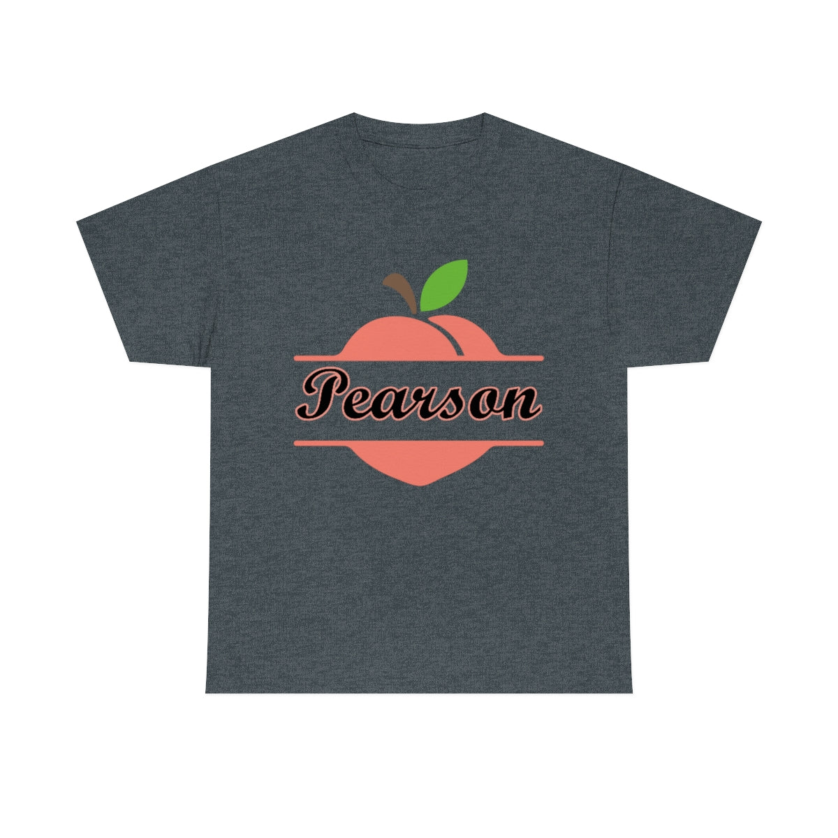 Pearson Georgia Unisex Heavy Cotton Tee