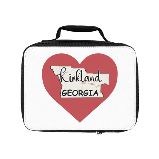 Kirkland Georgia Lunch Bag