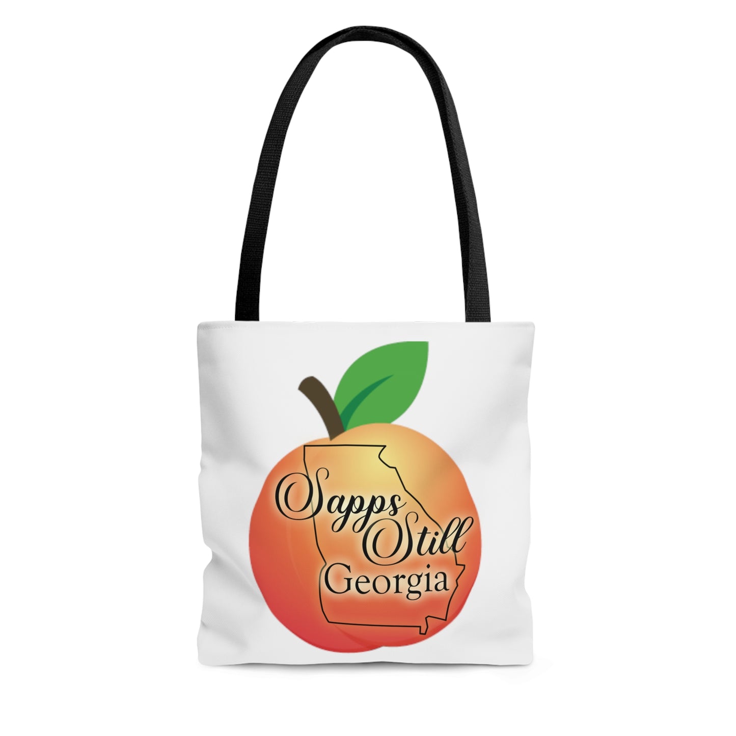 Sapps Still Georgia Tote Bag