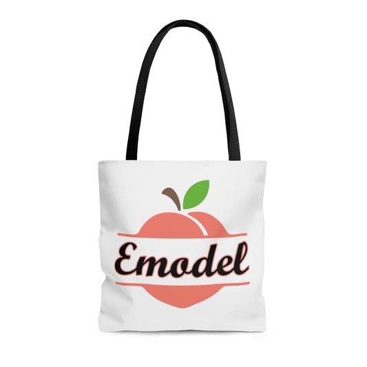 Emodel Georgia AOP Tote Bag