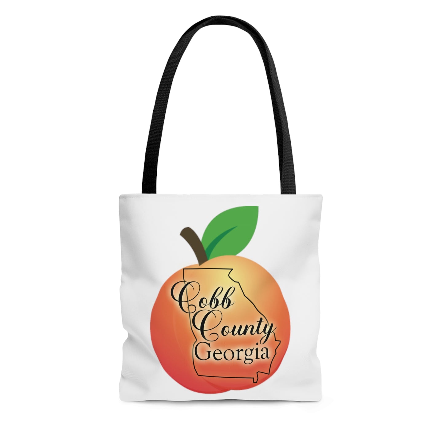 Cobb County Georgia Tote Bag