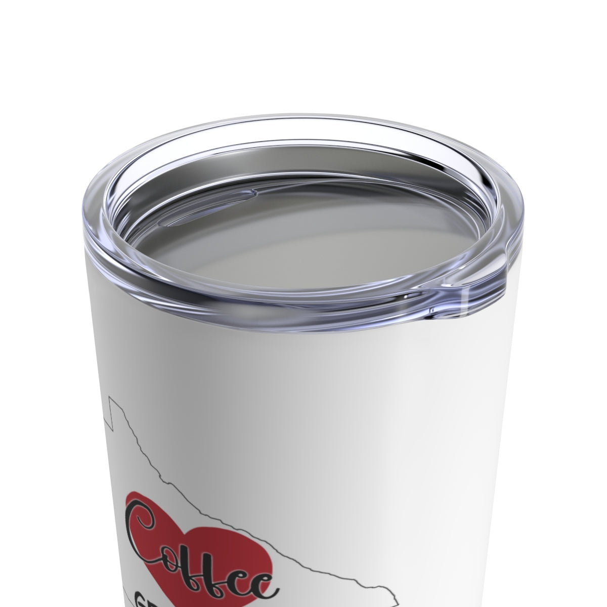 Coffee Georgia Tumbler 20oz