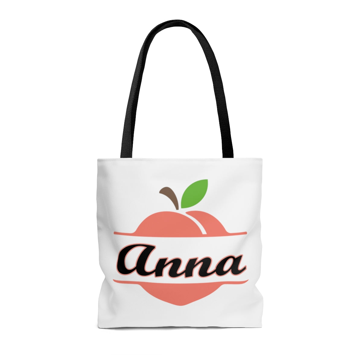 Anna Georgia AOP Tote Bag