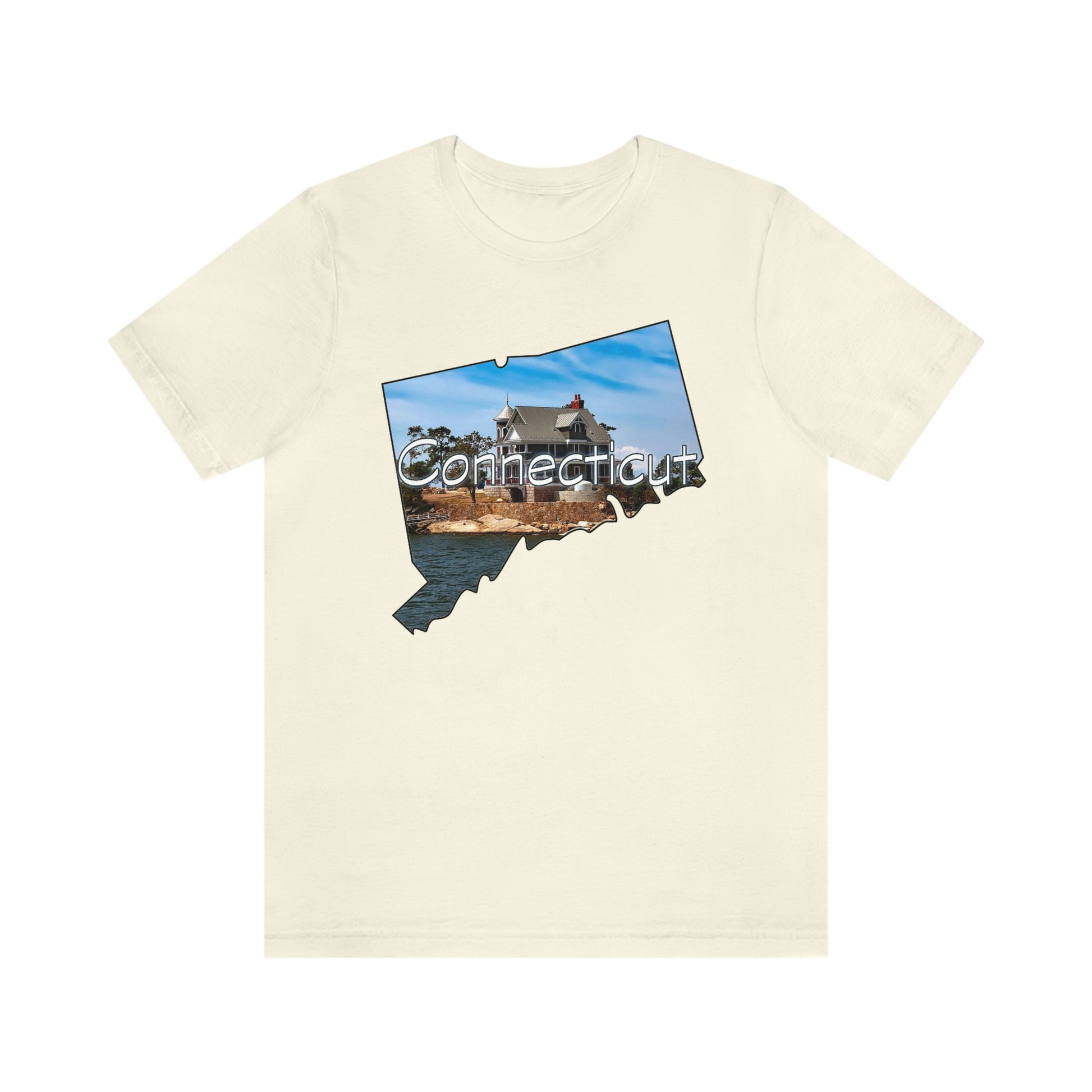 Connecticut Thimble Islands Short Sleeve T-shirt