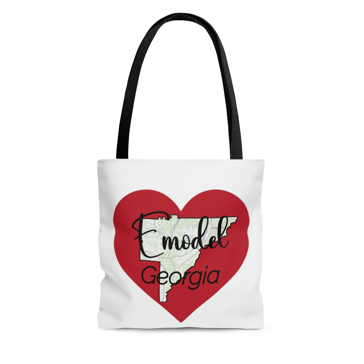 Emodel Georgia AOP Tote Bag