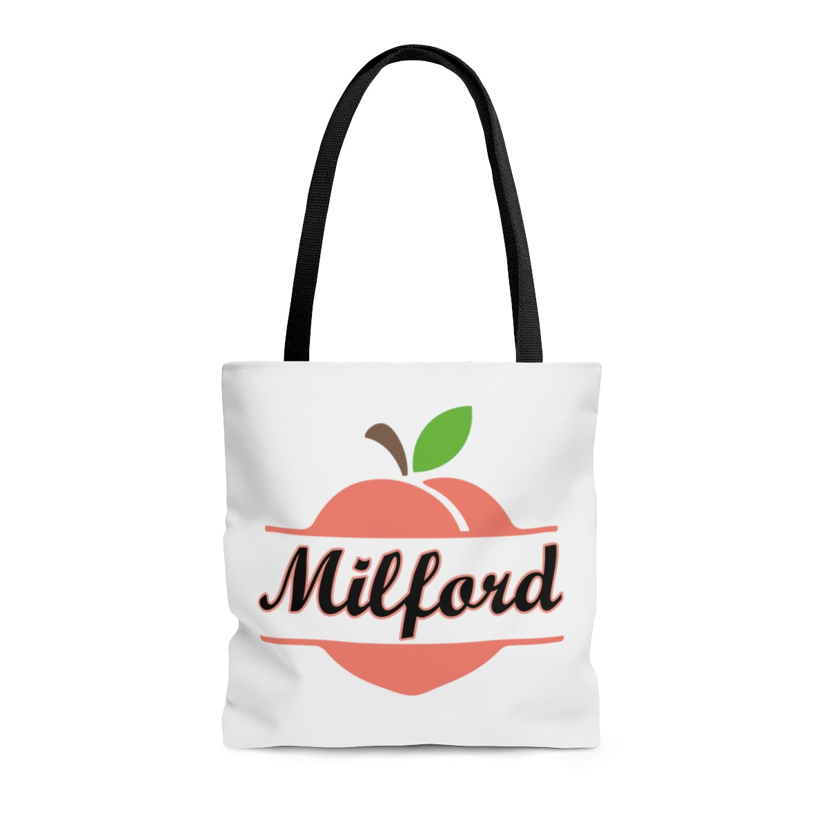 Milford Georgia AOP Tote Bag