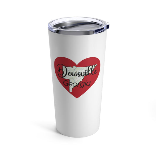 Dewsville Georgia Tumbler 20oz