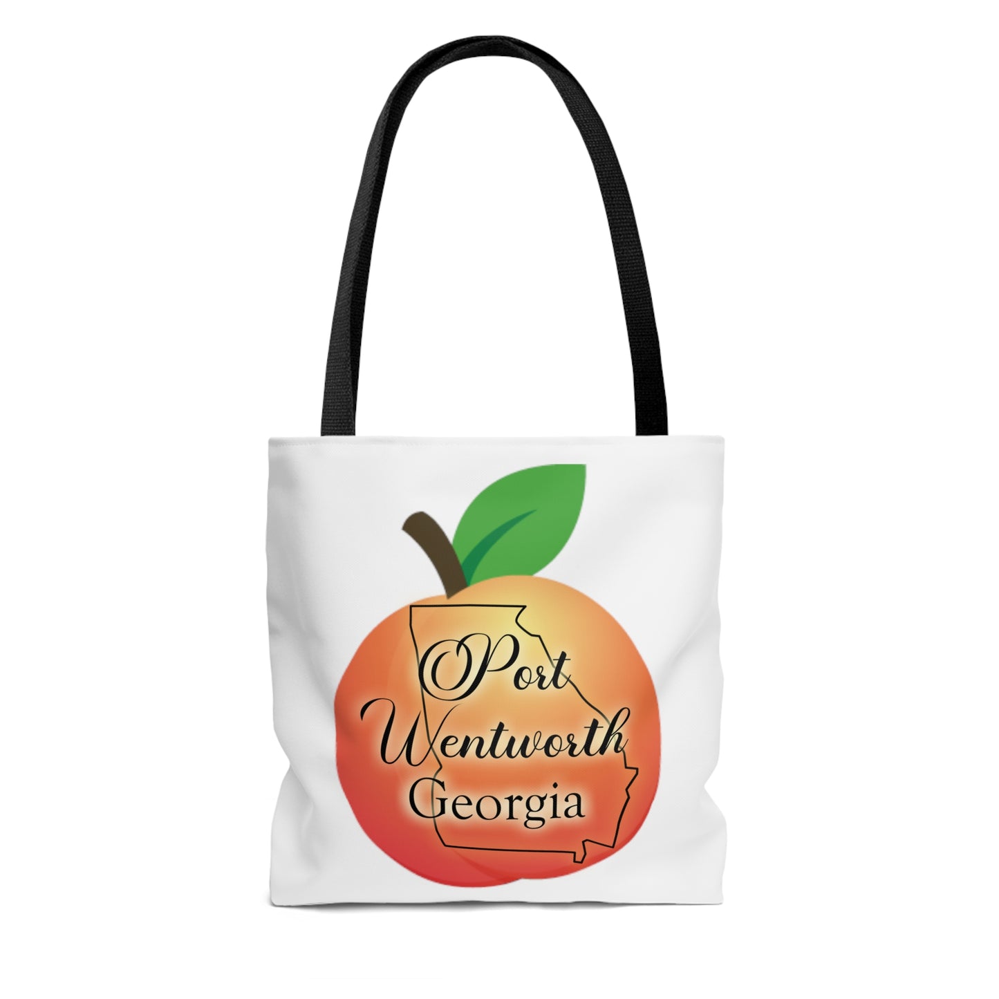 Port Wentworth Georgia Tote Bag