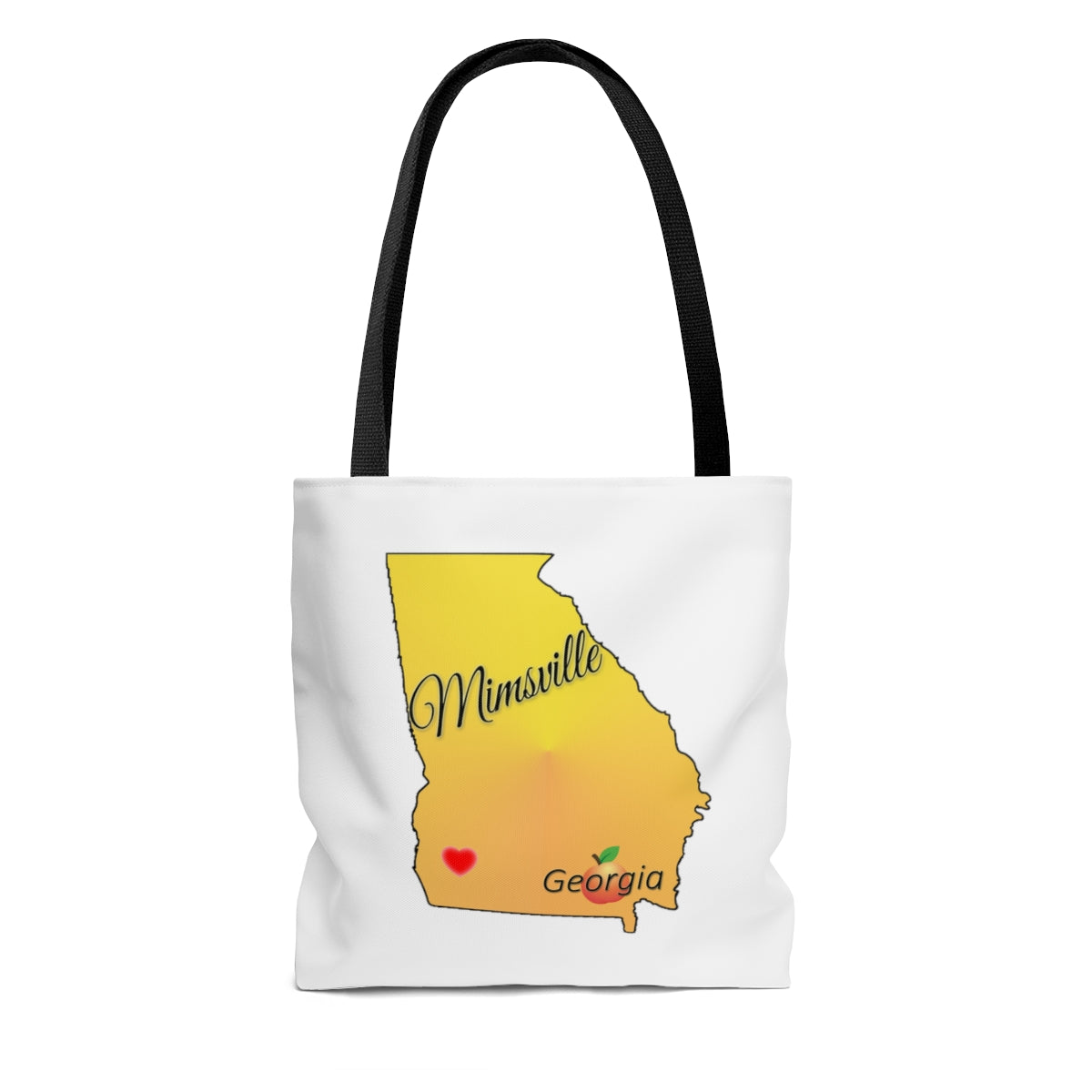 Mimsville Tote Bag