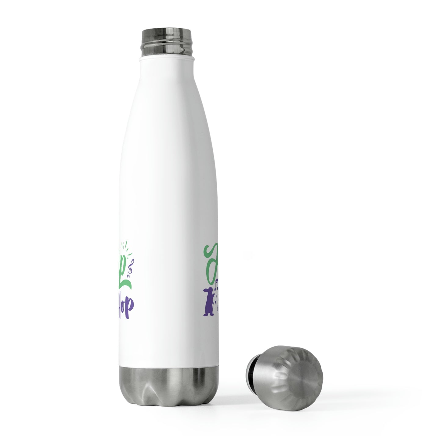 Hip Hop Easter 20oz Insulated Bottle