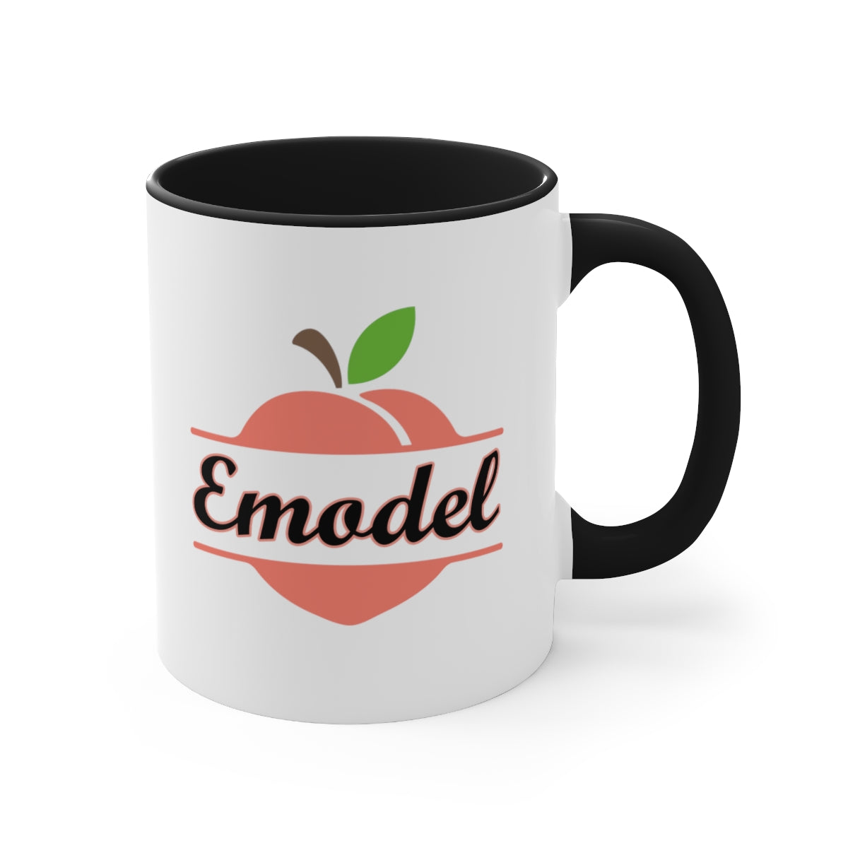 Emodel Georgia Accent Coffee Mug, 11oz