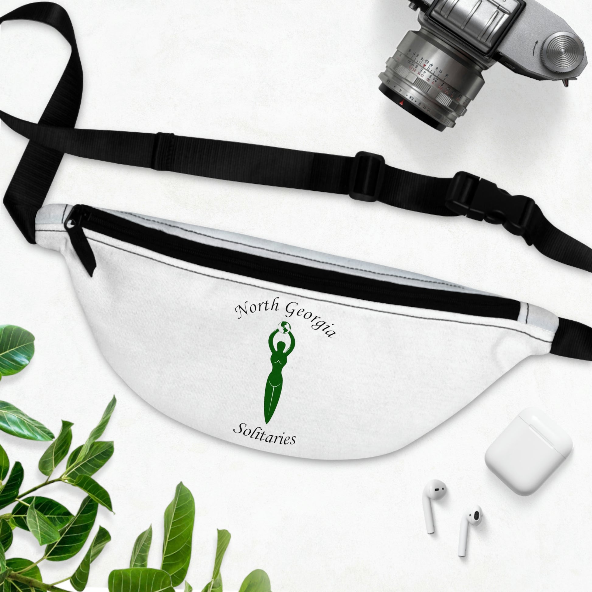 North Georgia Solitaries Fanny Pack