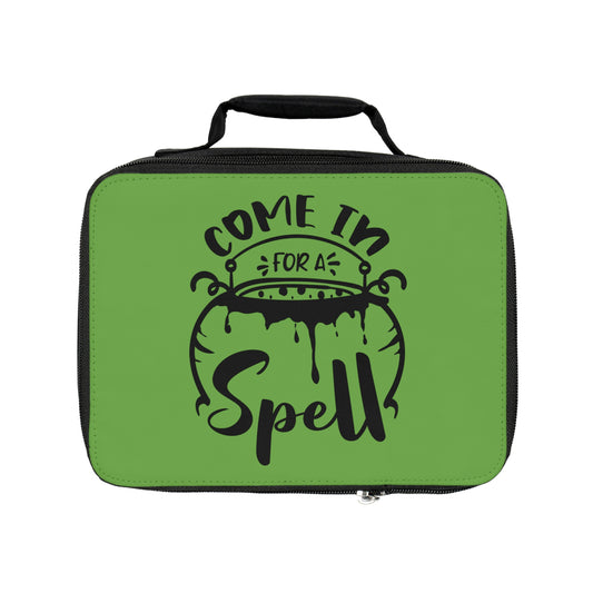 Come in for a Spell Lunch Bag