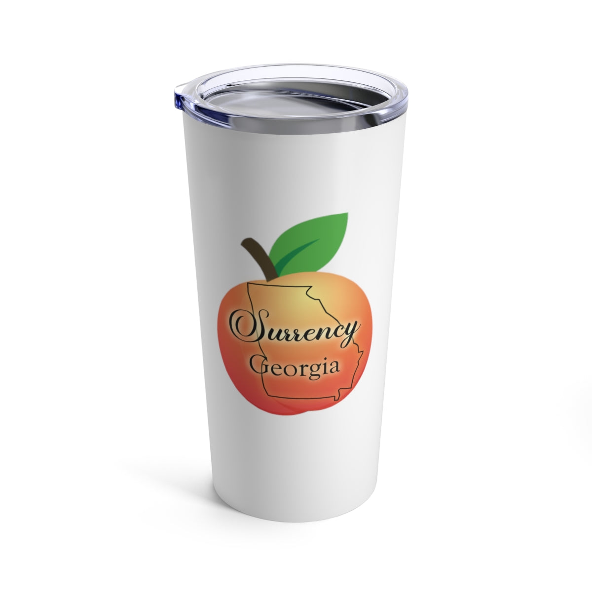 Surrency Georgia Tumbler 20oz