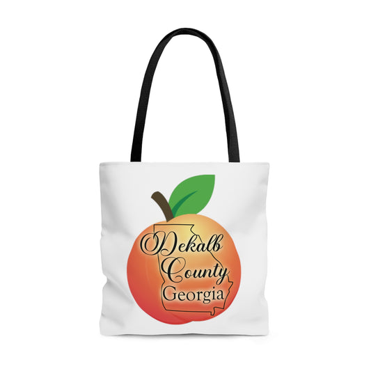 Dekalb County Georgia Tote Bag