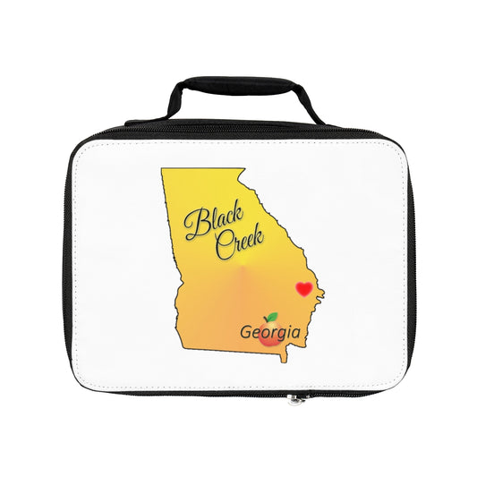 Black Creek Georgia Lunch Bag