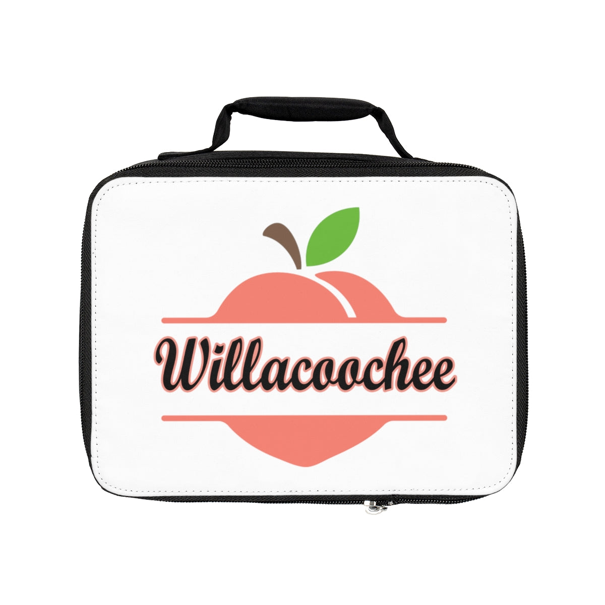Willacoochee Georgia Lunch Bag
