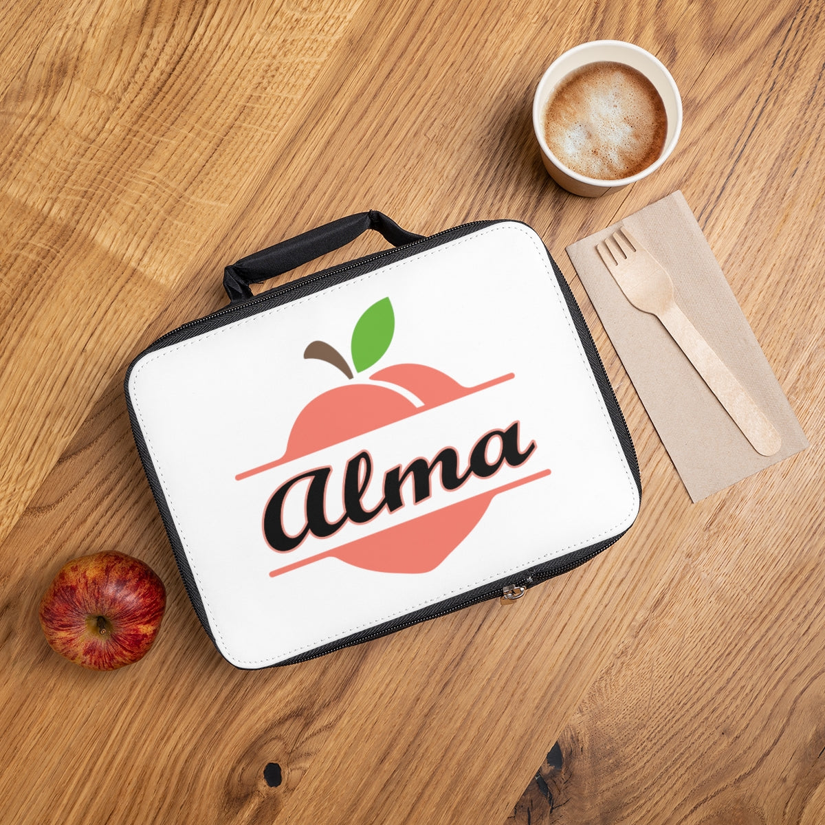 Alma Georgia Lunch Bag