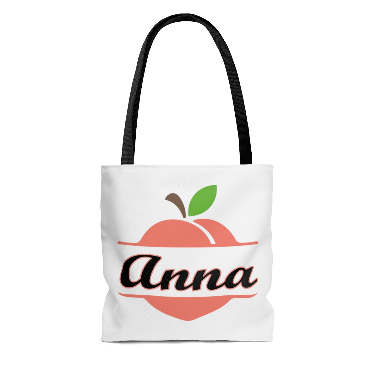 Anna Georgia AOP Tote Bag