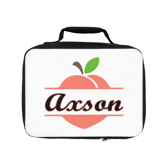 Axson Georgia Lunch Bag