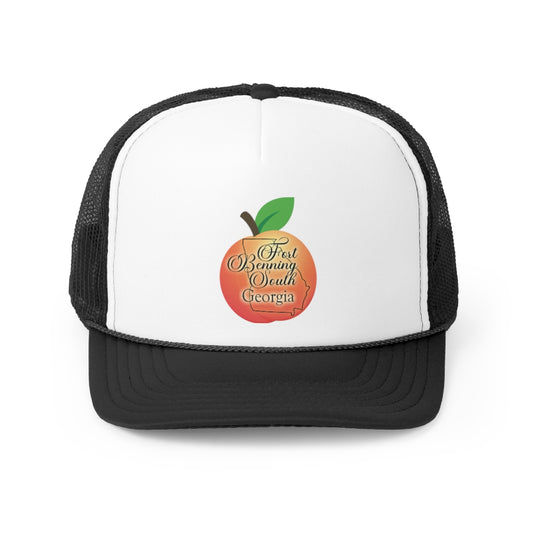 Fort Benning South Georgia Trucker Cap