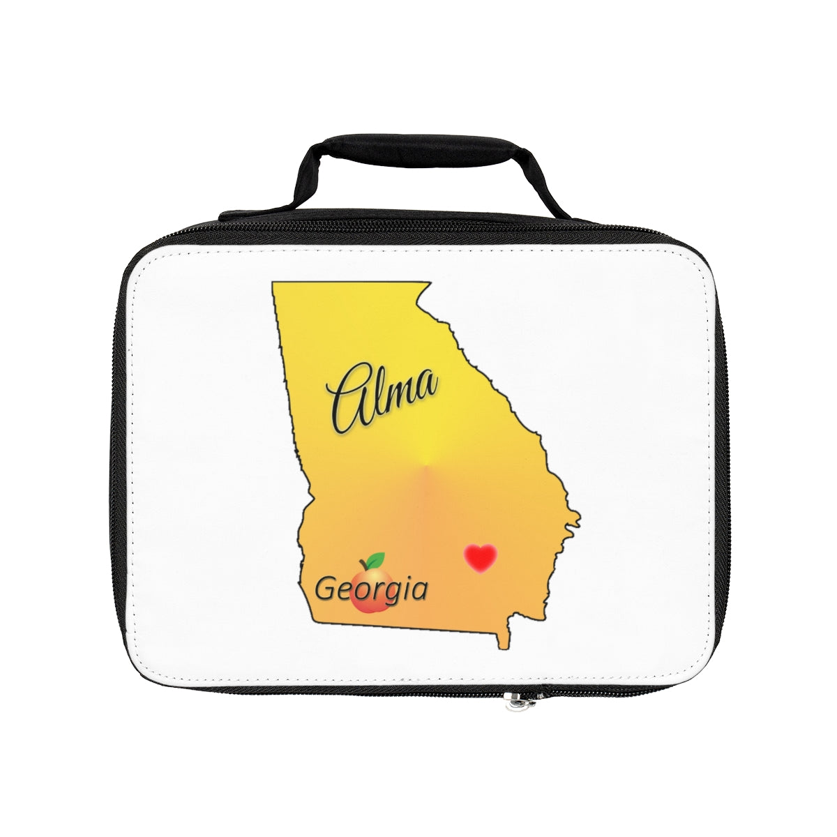 Alma Georgia Lunch Bag