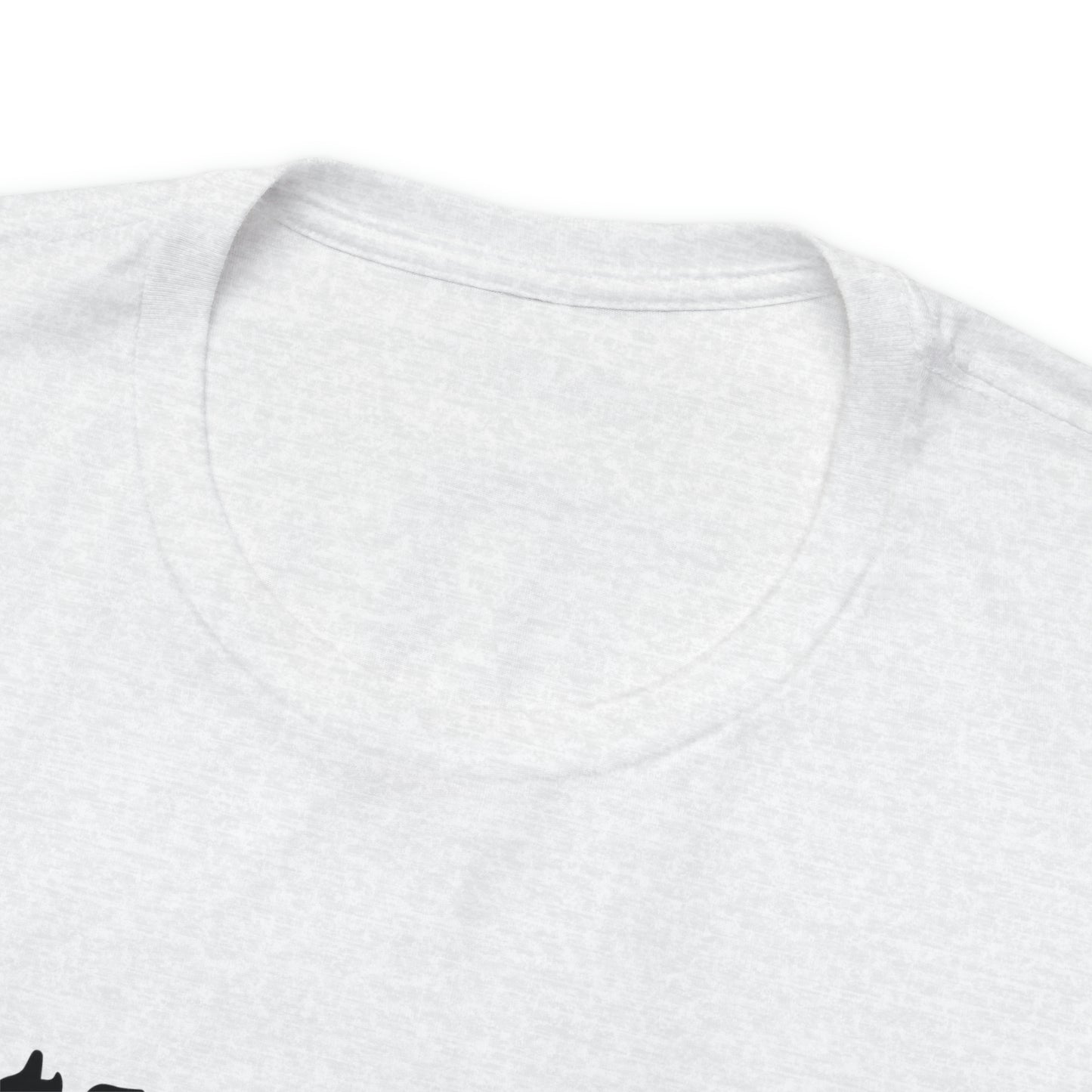 Cats Make Me Happy Short Sleeve T-shirt