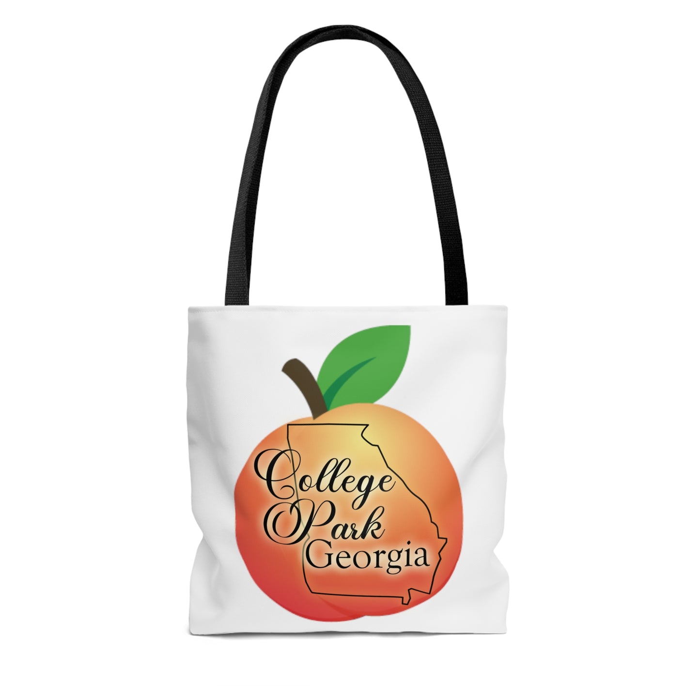 College Park Georgia Tote Bag