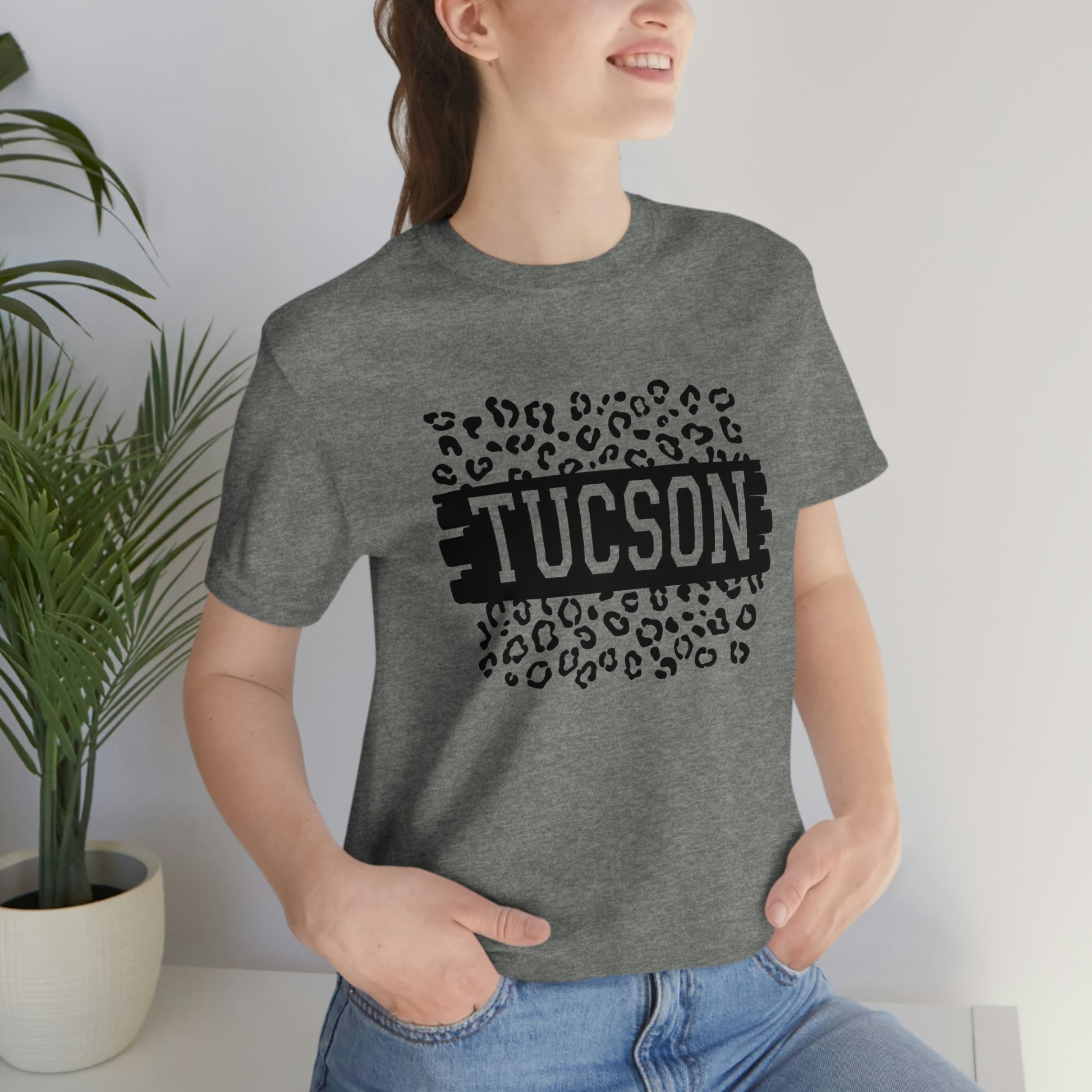 Tucson Arizona Unisex Jersey Short Sleeve Tee Tshirt T-shirt