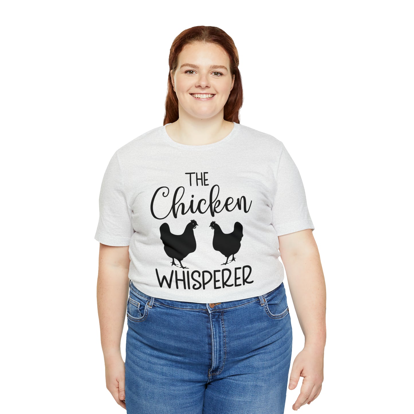 The Chicken Whisperer Short Sleeve T-shirt