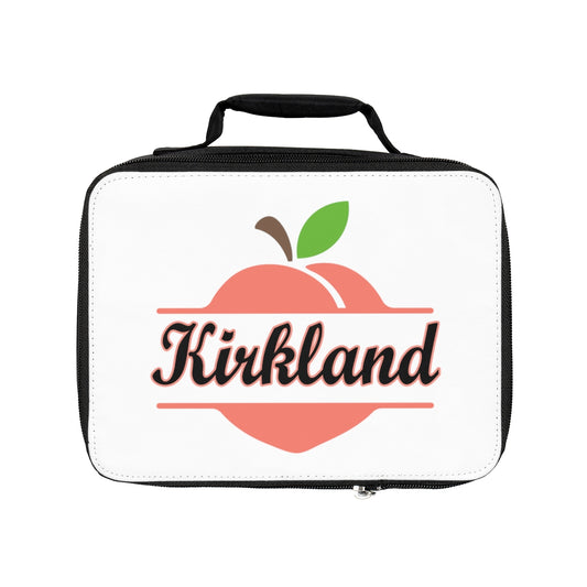 Kirkland Georgia Lunch Bag