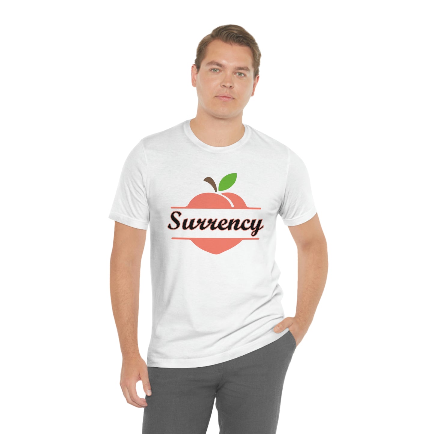 Surrency Georgia Unisex Jersey Short Sleeve Tee