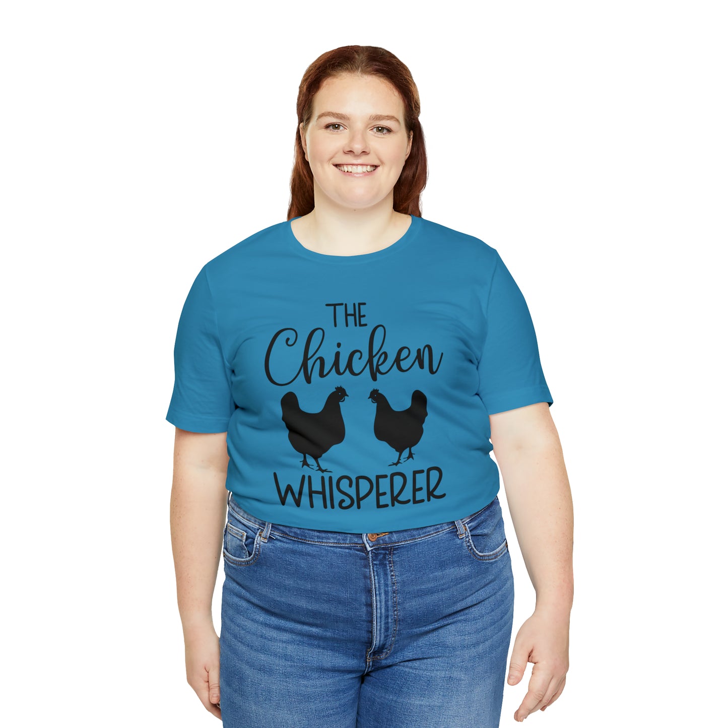 The Chicken Whisperer Short Sleeve T-shirt