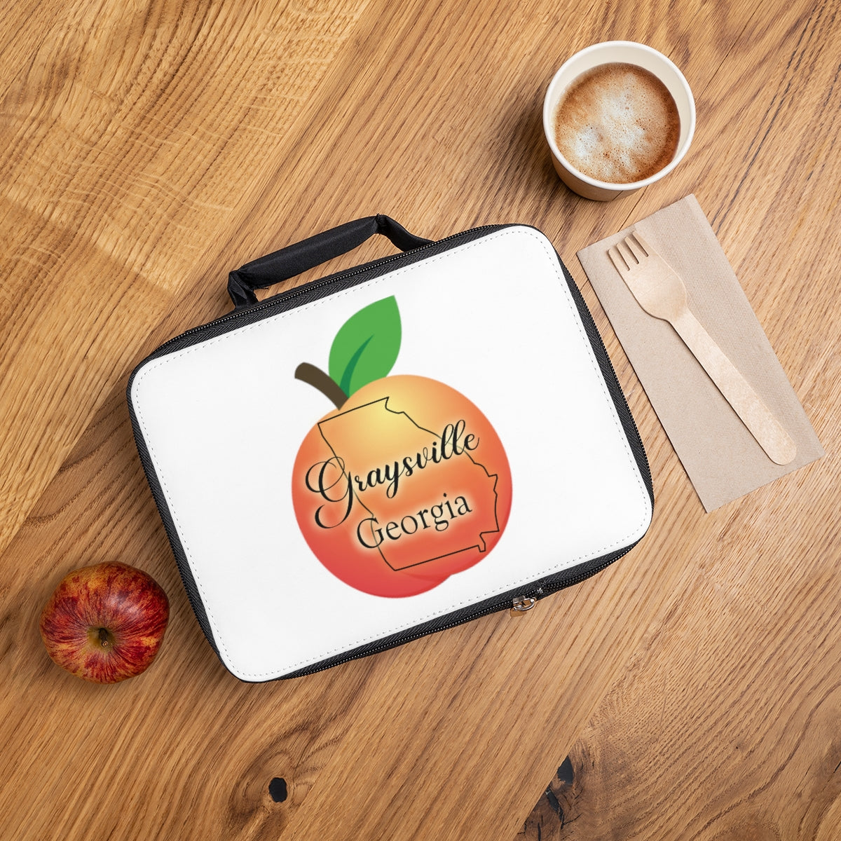 Graysville Georgia Lunch Bag