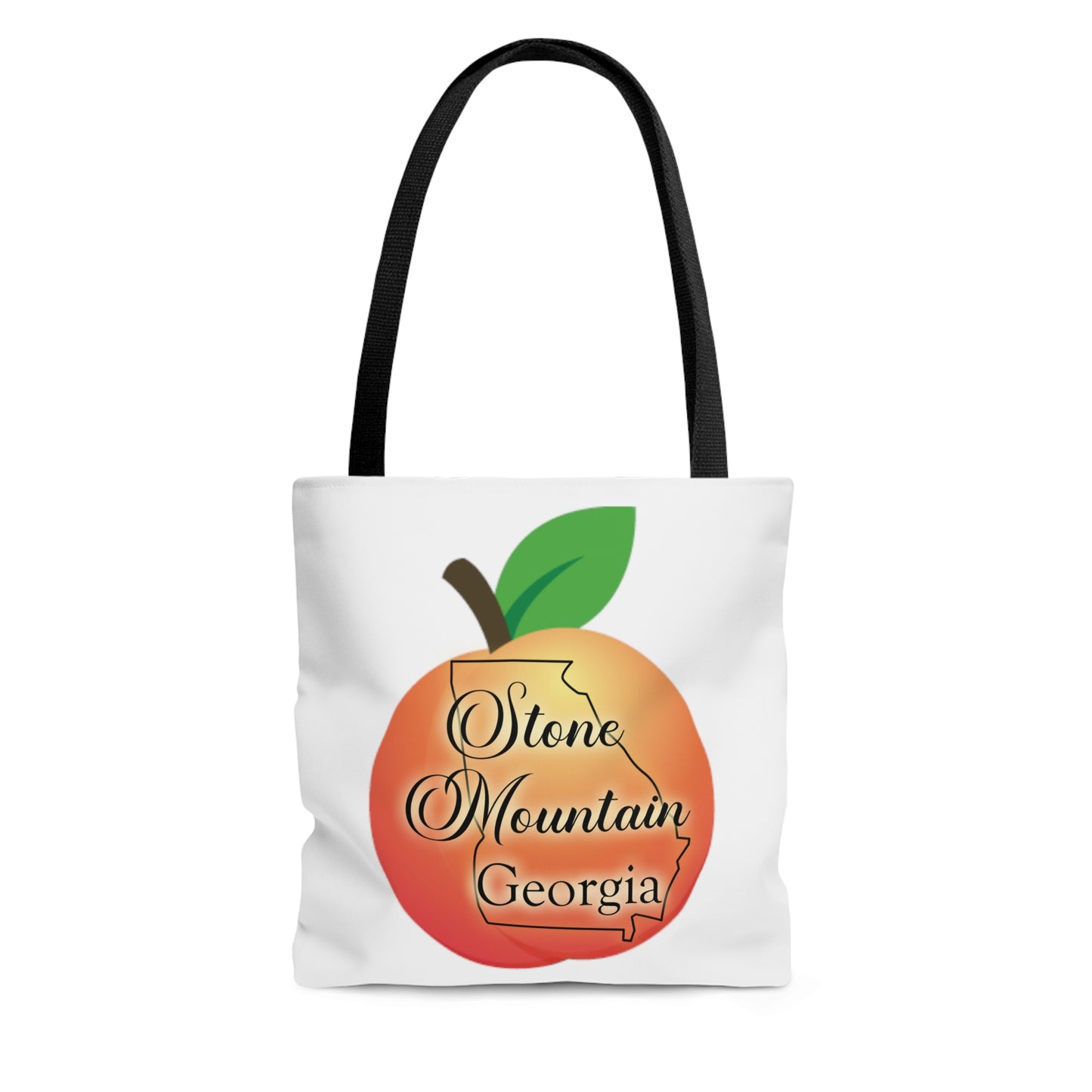 Stone Mountain Georgia Tote Bag