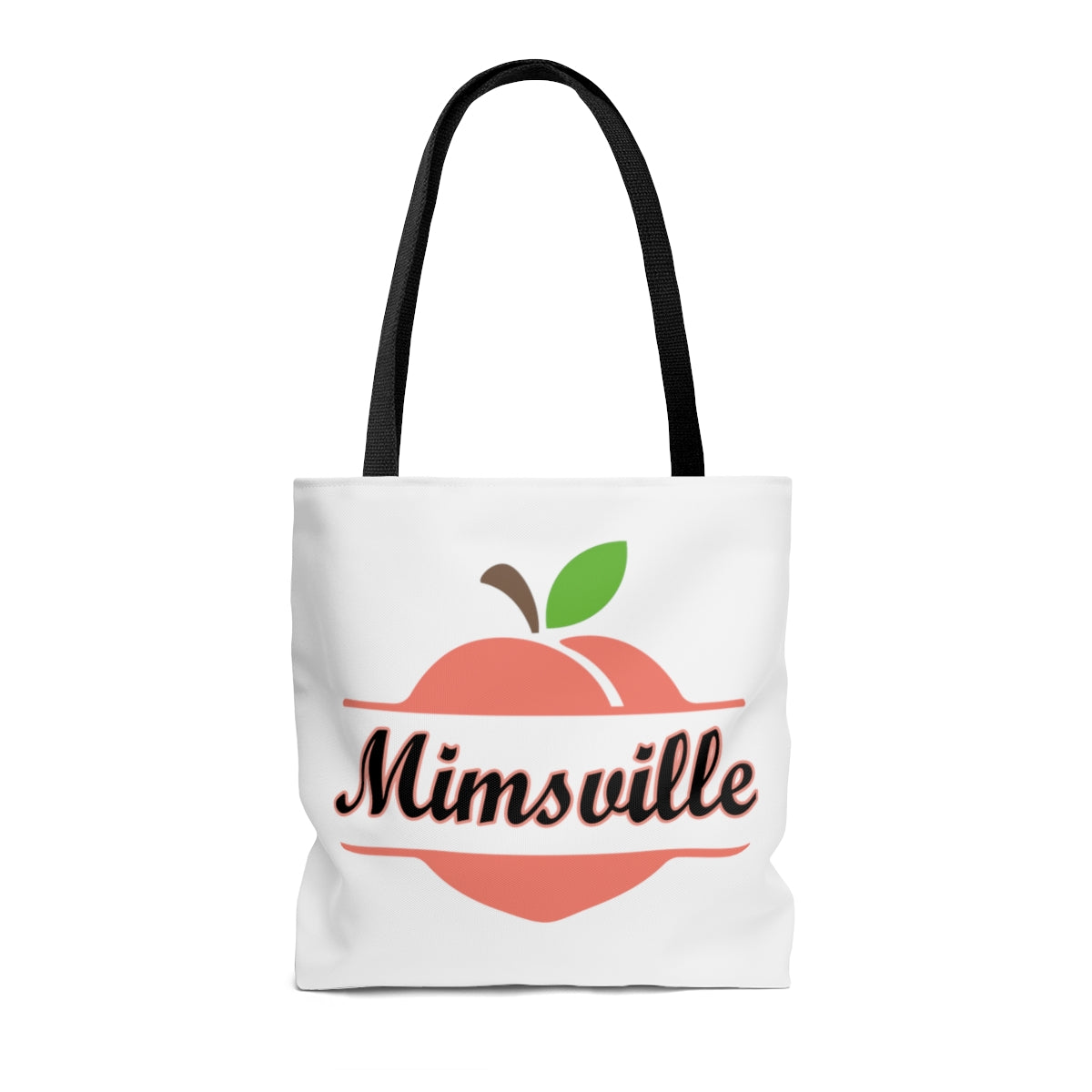 Mimsville Georgia AOP Tote Bag