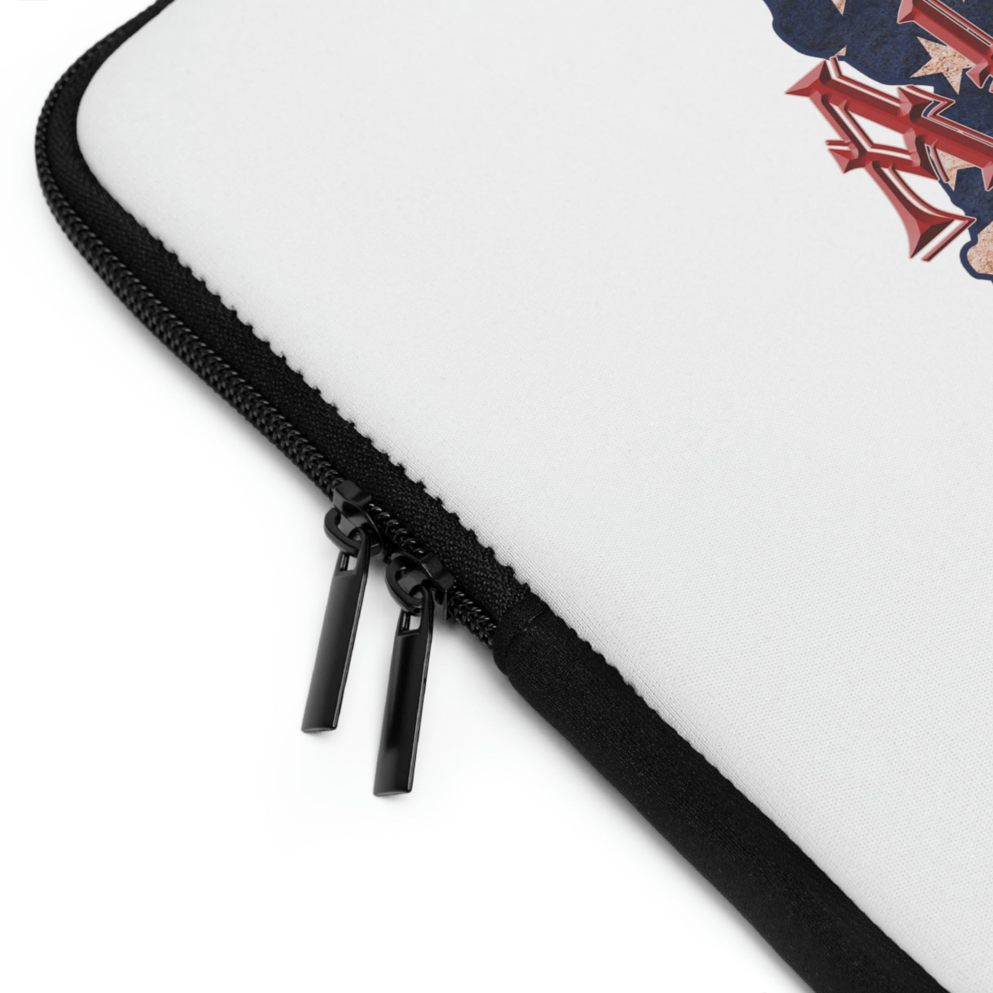 Arizona US Flag Print Laptop Sleeve