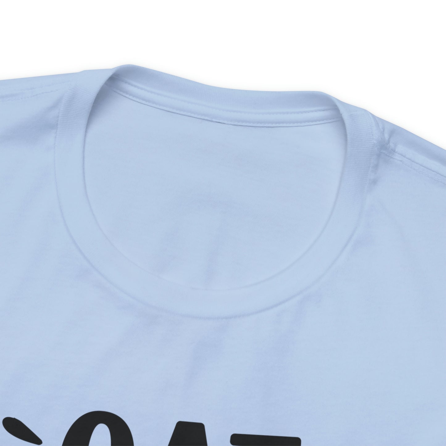 Cat Hair is my Glitter Short Sleeve T-shirt