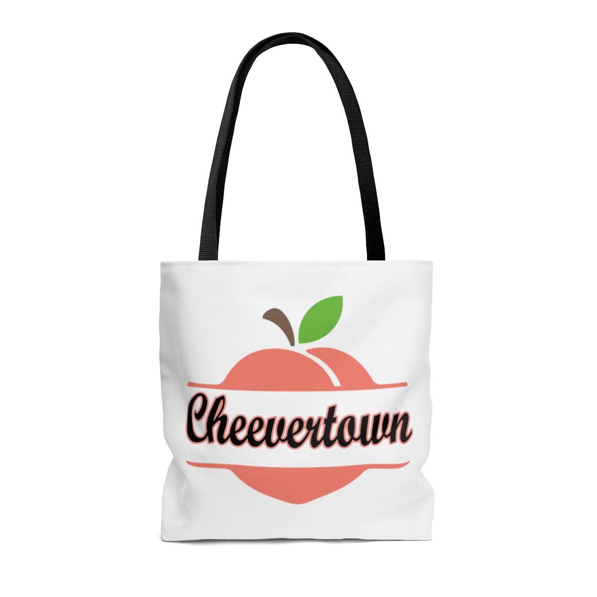 Cheevertown Georgia AOP Tote Bag
