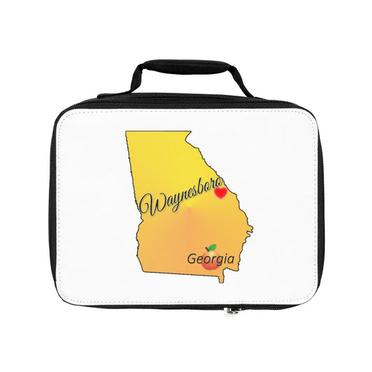 Waynesboro Georgia Lunch Bag