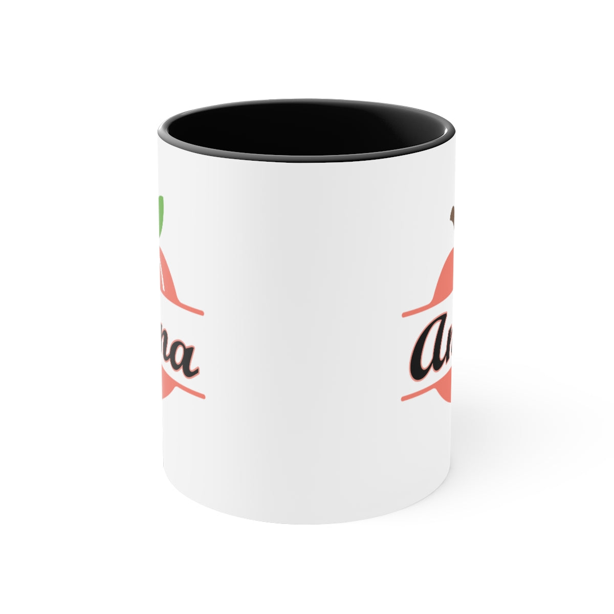 Anna Georgia Accent Coffee Mug, 11oz