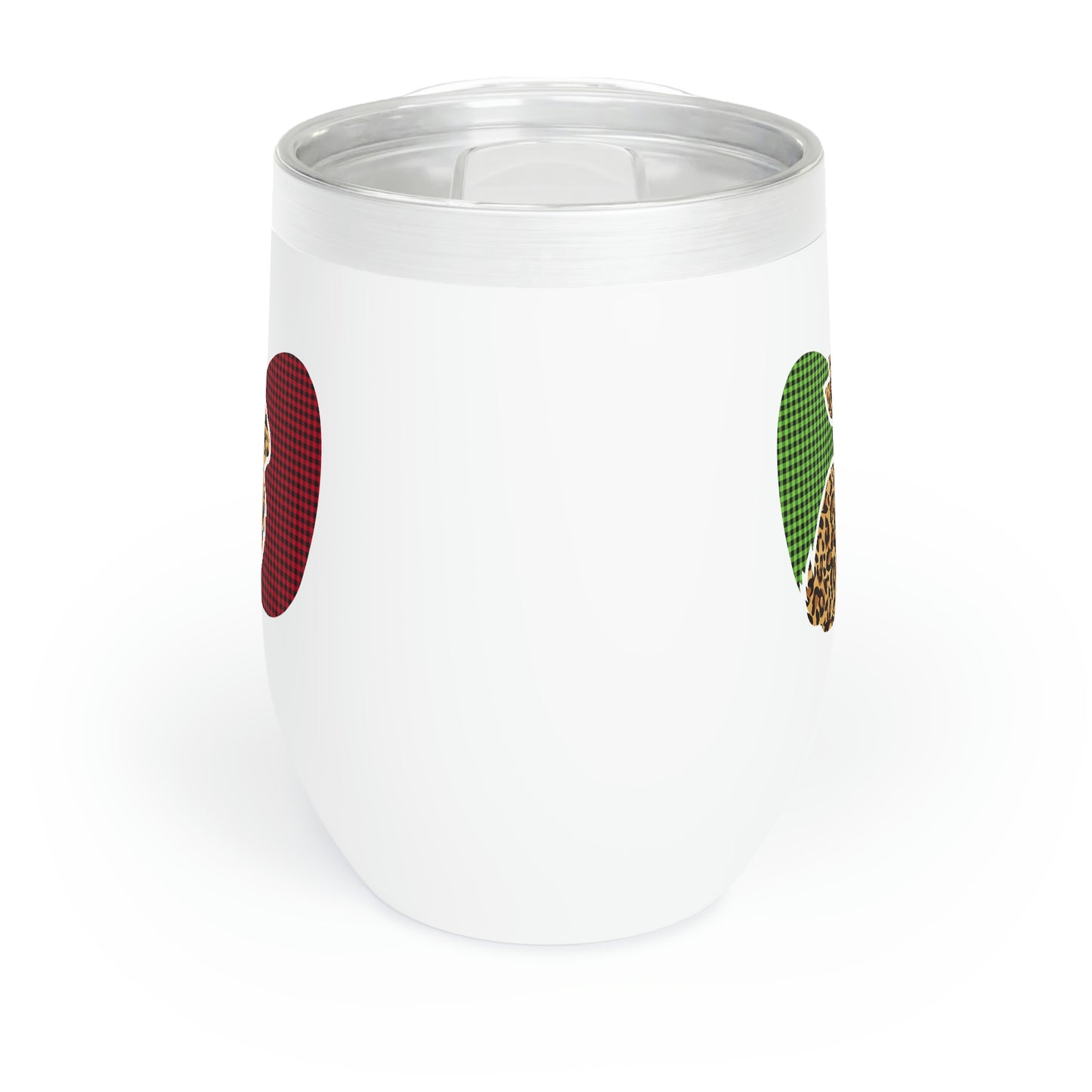 Easter Bunny and Egg Chill Wine Tumbler