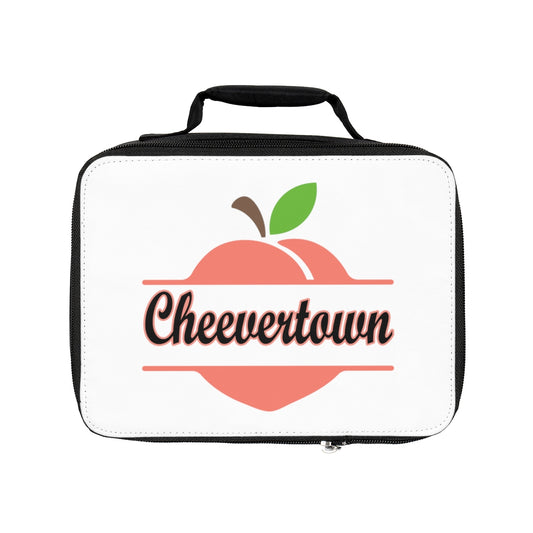 Cheevertown Georgia Lunch Bag